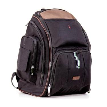 Imagem de Safety 1st, Bolsa Paternidade Reserva, 0 a 7kg, Black