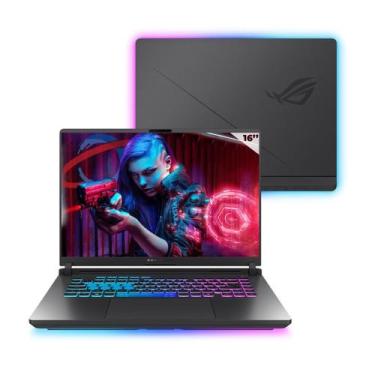 Imagem de Notebook Asus ROG Strix G615JPR-S5001W Gaming - Intel i9 14900HX, 32GB