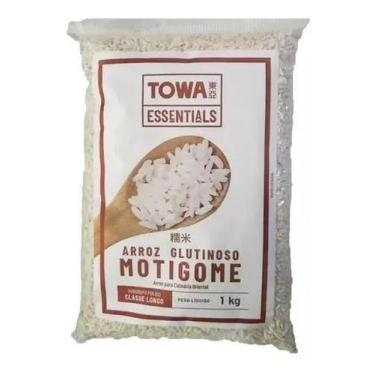 Imagem de Arroz Glutinoso (motigome) Towa Selections 1kg