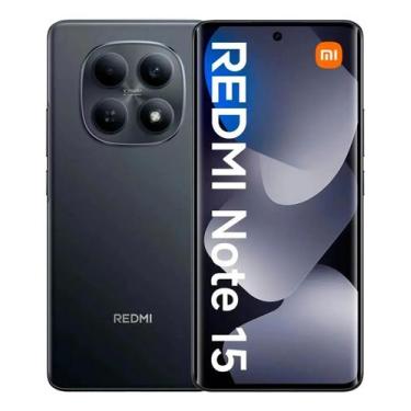 Imagem de Note15 4g 128gb 6gb Ram - Global - ANDROID, 128GB, Preto