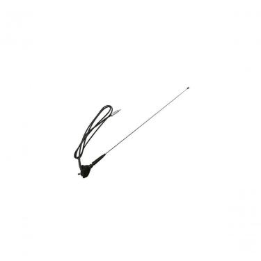Imagem de Antena Automotiva para Teto Modelo Fiesta Ka Escort Focus Courier Compatível com Diversos Veículos Alto Desempenho
