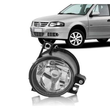 Imagem de Farol Milha Auxiliar Gol G4 Parati Saveiro Polo Fox Spacefox - BBS, Es