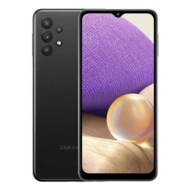 Imagem de Samsung Galaxy A32 128GB 4GB Ram 6.4'' Câmera Tripla 64Mp, Preto