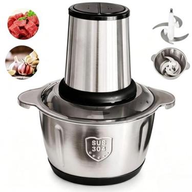 Imagem de Presente De Natal Processador De Alimentos 220V - BP VARIEDADES, 220V