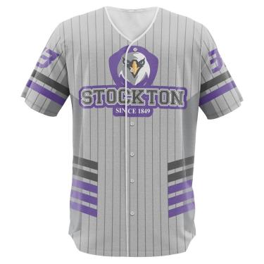 Imagem de Camisa Jersey Stockton Baseball Beisebol
