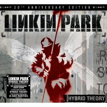 Imagem de Cd Linkin Park  - Hybrid Theory 20Th  (Cd Duplo - 2 Cds) - Warner Musi