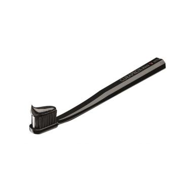 Imagem de Escova de Dentes Curaprox 5460 Black Edition - Cerdas Pretas