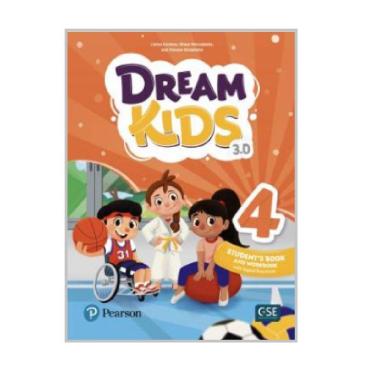 Imagem de Dream Kids 3.0 - Sb 4 With Wb - 3Rd Ed