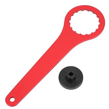 Imagem de ferramenta de remoção de suporte inferior de rolamento de bicicleta para ferramenta BB91/BB109/BB30SH/PF30SH/BB86-30/BB30-m30 BB(Red), Ferramenta de suporte inferior de bicicleta,
