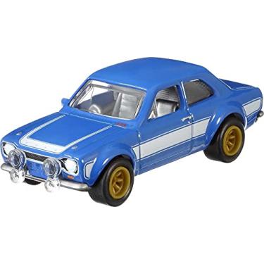 Imagem de 1970 Ford Escort RS 1600 - Carrinho - Hot Wheels - FAST & FURIOUS - FAST IMPORTS - 3/5
