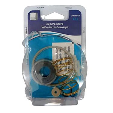 Imagem de Reparo Válvula de Descarga P21 Lorenzetti
