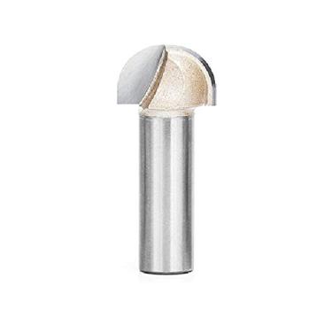 Imagem de Fresa Meia Esfera/Ponta U/Meia Cana 12mm X 3/4