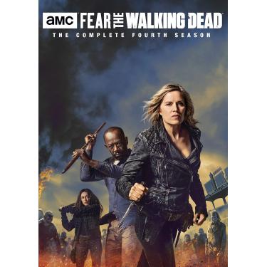 Imagem de Fear the Walking Dead: The Complete Fourth Season