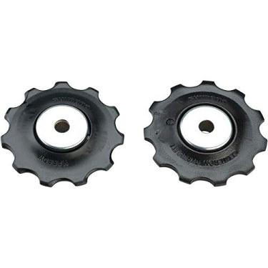 Imagem de Shimano Conjunto de polia de tensão e guia Cycling RD-M370 - Y5FT98030
