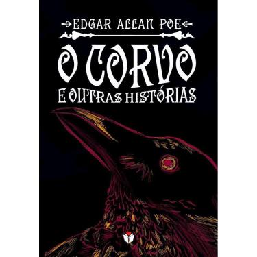 Imagem de O CORVO E OUTRAS HISTóRIAS