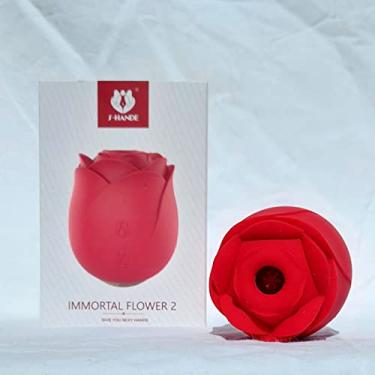 Imagem de Sugador de Clitóris Vibrador Immortal Flower 2 S-Hande