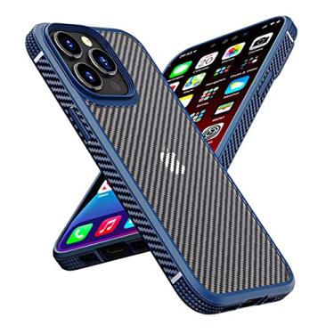 Imagem de Simplicidade para iPhone 13 12 11 Pro Max XS XR Capa para iPhone11 XS Max Carbono Textura de Brasagem TPU Capas de Silicone, Azul, Para iPhone13ProMax
