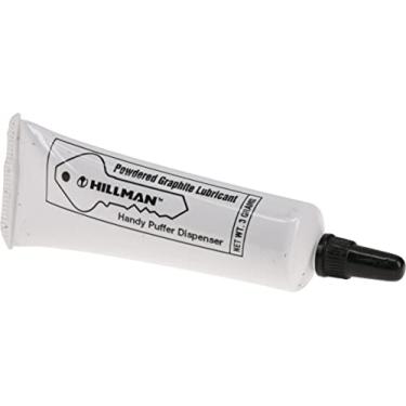 Imagem de Hillman 703185 tubo de grafite 3G, branco