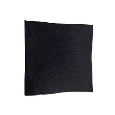 Imagem de FireBlack Almofada de tocha pequena para solda de alta temperatura - preto, 30,5 x 30,5 cm PP