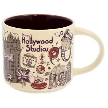 Imagem de Caneca Starbucks Been There Series - Disney Hollywood Studios Caneca 35 ml