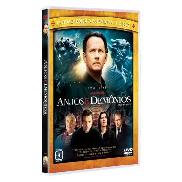 Imagem de Anjos E Demônios