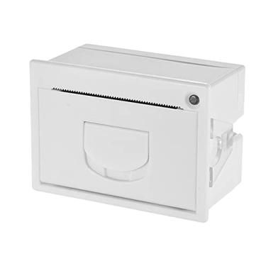 Imagem de LUGU QR204 58mm Impresso Térmica de Recibos RS232 + USB Interface de Impressão de Alta Velocidade 50-85mm / s