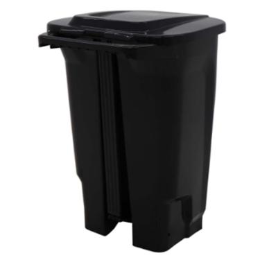 Imagem de Lixeira grande de prasticu para apartamento