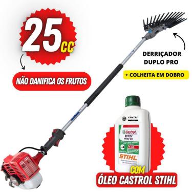 Imagem de Derriçadeira Nakashi DDL270NL Profissional Para Todos os Tipos de Café com Haste de 150...