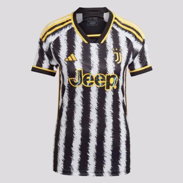 Imagem de Camisa Adidas Juventus Home 2024 Feminina