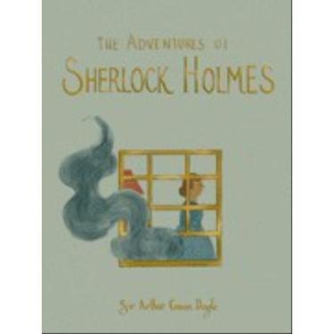 Imagem de The Adventures Of Sherlock Holmes - Wordsworth Collector`S Editions