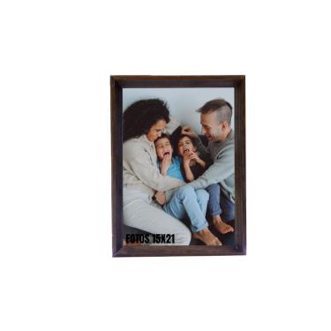 Imagem de Quadro Porta Retrato Mesa 15x21cm