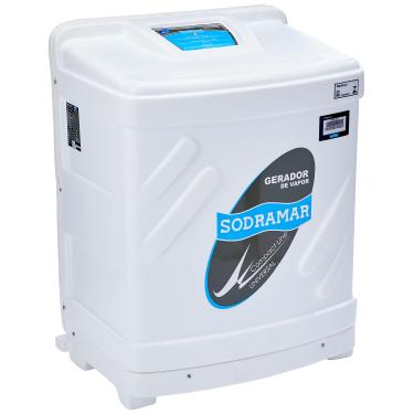 Imagem de Gerador De Vapor Inox 12,0 Kw Universal Sodramar - A Piscina Dos Seu Sonhos Sauna A Vapor Universal 12kw