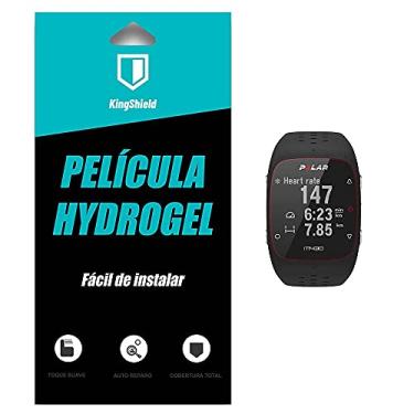 Imagem de Película Polar M430 Kingshield Hydrogel Cobertura Total (3x Unid)