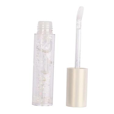 Imagem de DOITOOL Brilho Labial Polarizado Brilho Labial Protetor Labial Feminino Batom Líquido Terno Flash Brilho Labial Feminino Lábio Para Mulheres Inventar As Nuvens Cera De Abelha Senhorita