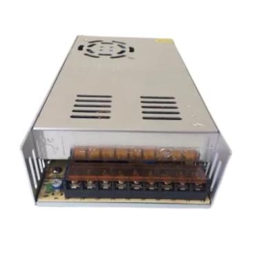 Imagem de Generic Fonte Chaveada 20A 24V 480W Bivolt Para Som Câmeras, CFTV, Fita Led
