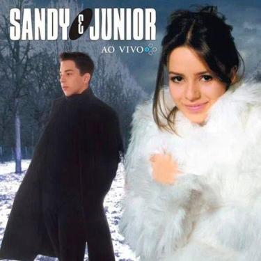 Imagem de Cd Sandy E Junior - Quatro Estações - Ao Vivo - Universal Music