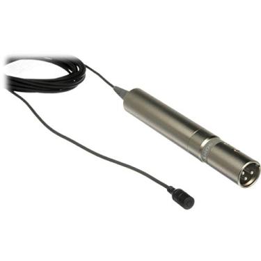 Imagem de Sony Microfone de lapela com fio condensador eletreto omnidirecional ECM-44