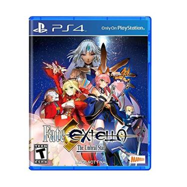 Imagem de Fate/EXTELLA: The Umbral Star - PlayStation 4