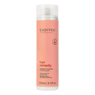 Imagem de Cadiveu Hair Remedy Condicionador Para Fios Danificado 250ml