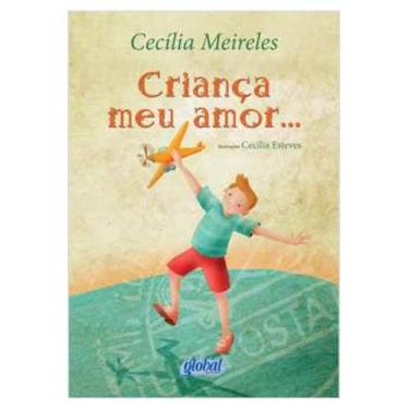 Imagem de Livro Criança Meu Amor... (Cecília Meireles)