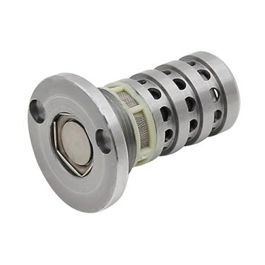 Imagem de Válvula de controle de eixo de cames do motor M20/válvula de temporização variável (VVT) substituição para Audi Volkswagen Golf Passat Polo Touran Skoda assento EA888 1.8/2.0T 06J109257D 06J109257 M