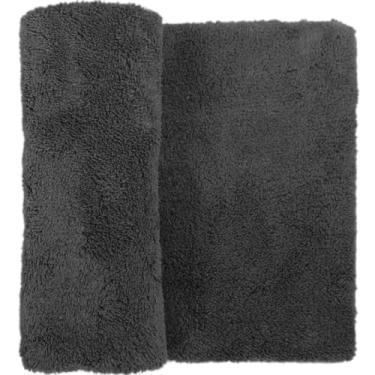 Imagem de Microfibra para dar Lustro na Pintura Remove Cera Toalha Felpuda Vonixx