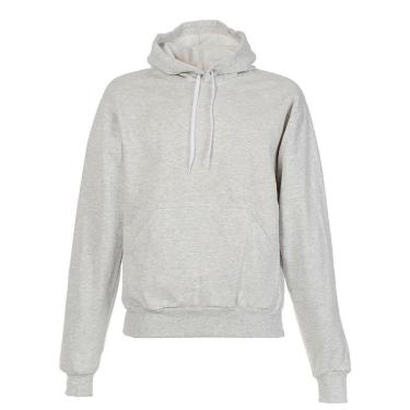 Imagem de Blusa De Frio Moletom Infantil Juvenil Cinza-Unissex