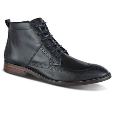 Imagem de Sapato Social Caravaggio 5686-411G Ferracini-Masculino