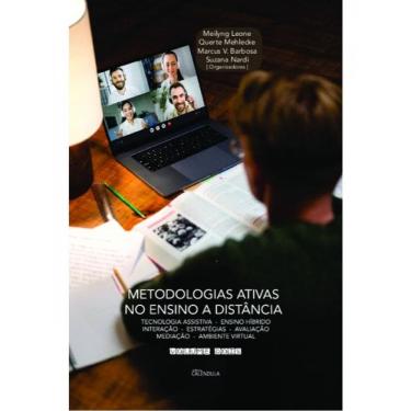 Imagem de Metodologias Ativas No Ensio A Distância - Vol. 2