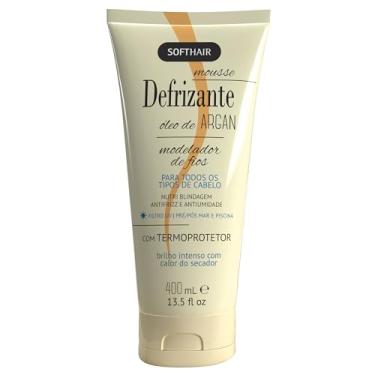 Imagem de Soft Hair Defrizante Óleo De Argan Softhair - 400Ml 400 Ml