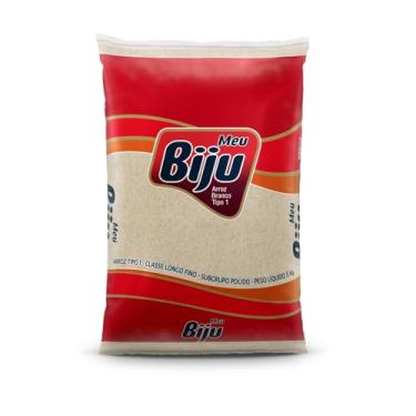Imagem de MEU BIJU Arroz Branco Meu Biju - 5Kg