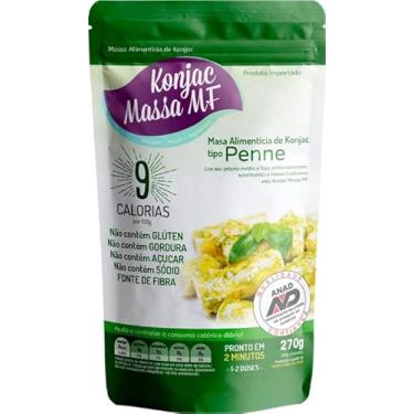 Imagem de Kit 2X: Massa Konjac Tipo Penne 270g