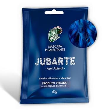 Imagem de Kamaleão Color – Máscara Pigmentante Semi-Permanente - Cores Vibrantes e Hidratação Intensa – Low Poo, Vegano, Cruelty Free – Sachê 60g - Jubarte