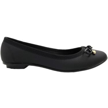 Imagem de Sapatilha Feminina Casual Dia a Dia com Laço Ultra Conforto Moleca 5027.1423